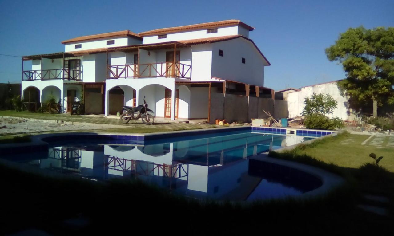 Villa Italia Residencial Prado Luaran gambar